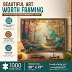 1000 Piece Jigsaw Puzzle for Adults - Image 4