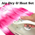 S.E.I. Desert Magenta Tie Dye Spray Bottle: 2oz. Non Toxic Fabric Dye Spray - Image 6