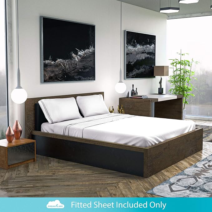 DREAMCARE Queen Fitted Sheet - Image 7