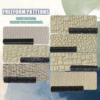 Texture Roller Set – 7-Pattern 3D-Printed Miniature Terrain Rollers - Image 2