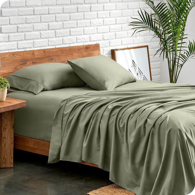 Bare Home Twin XL Sheet Set - Image 2