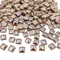 1.1lb Ceramic Mosaic Tiles, Mixed Colour Ceramic Mosaic Pieces by Unknown