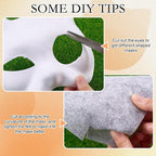 Seenelling DIY Therian Mask Kit Blank Cat Mask - Image 6