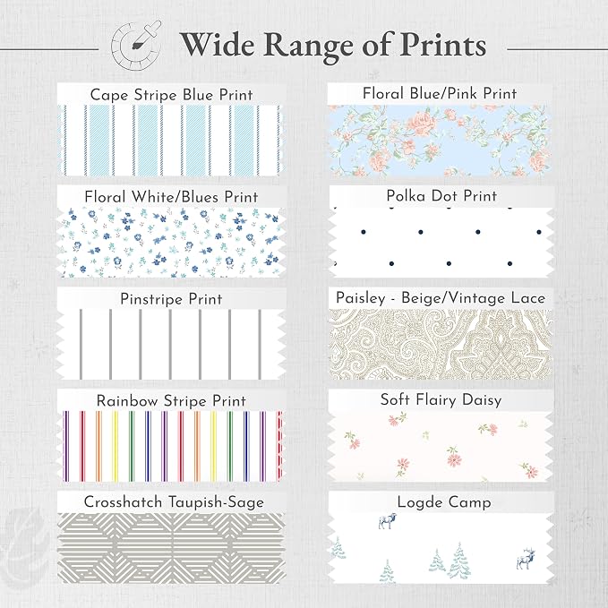 California Design Den Deep Pocket Twin Sheets Set - Image 7