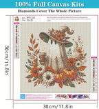 RYMILIE Halloween Diamond Art Kits - Image 2