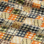 100% Cotton Fabric by the Yard – Turkish Quality Quilting & Sewing Fabric - Image 8