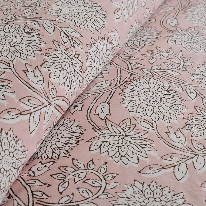 Levtex Home Adare Blush Reversible King Duvet Cover Set - Image 4