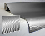 VViViD Craft 3D Carbon Fibre Textured Vinyl Sheet 1ft x 5ft - Image 2