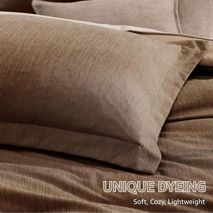 Monbix Queen Comforter Set - Image 6