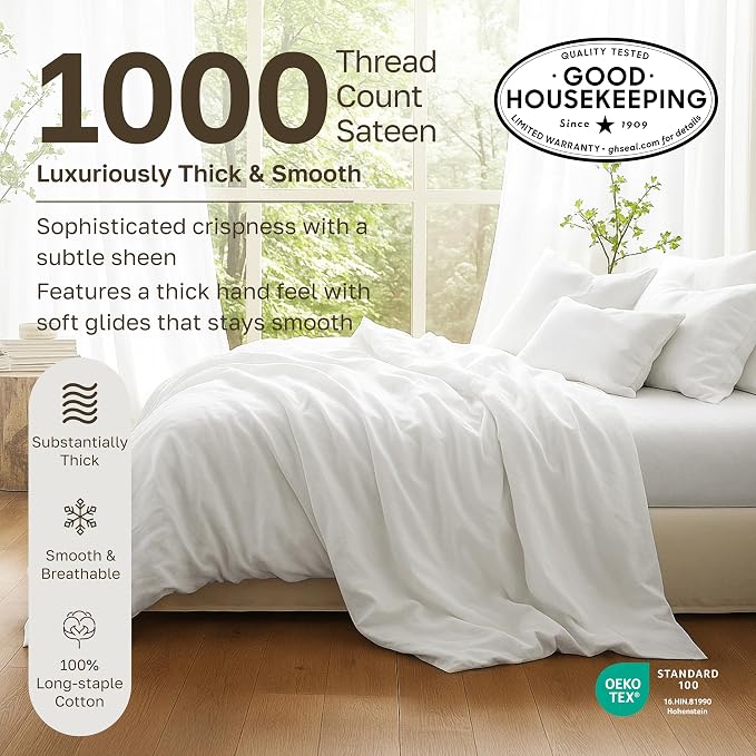 California Design Den California King Sheet Sets - Image 3