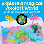 Creativity for Kids Sensory Bin: Axolotl | Hands-On Activity - Image 6