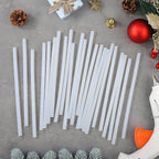 Glow in the Dark Glue Sticks Bulk, 0.27"x8" Hot Melt Glue Sticks - Image 8