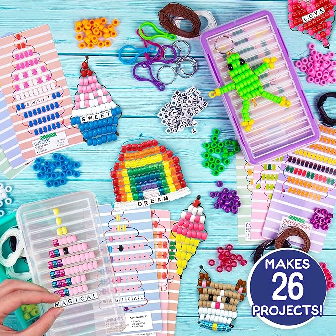 Made By Me Ultimate Bead Pets by Horizon Group USA, Bead Pets Crafts - Image 2