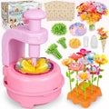 Fabric Flower Bouquets Toys, DIY Craft Kits Toys by Toyly