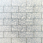 ADD.HERES Window Privacy Film, Frosted Glass Decorative Static Cling, Removable - Image 8