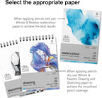 Winsor & Newton Studio Collection Artist Pencils, Watercolour Pencil Tin - Image 8
