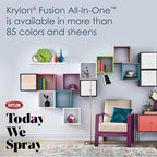 Krylon K02741007 Fusion All-In-One Spray Paint - Image 8