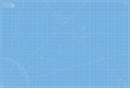 Elan Cutting Mat A1 Blue, Large Self Healing Cutting Mat 24 x 36 Inch, 5-Ply by Elan