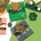 Better Office Products Green EVA Foam Sheets, 30 Pack, 2mm Thick, 9 x 12 Inch - Image 5