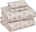 RUVANTI 100% Cotton Sheets – Full Size Percale Bedding, Cooling & Breathable by Ruvanti