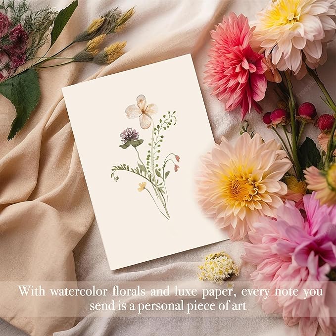 slapaflife Blank Cards, Blank Greeting Cards 4x6, Note Cards - Image 4