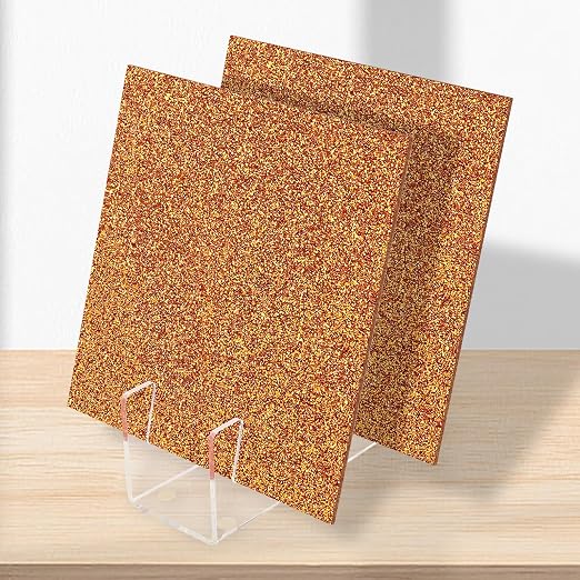 Glitter Acrylic Sheets 12 x 12 inch 1/8" Thick - Image 4