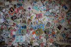 1000+ Used Worldwide Postage Stamps Off-paper Stamp International Stamp - Image 6