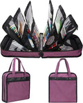 PACMAXI Sewing Accessories Storage Bag, Craft Tools | Roomy carry bag by PACMAXI