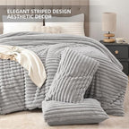 Smoofy Fluffy Twin Comforter Sets 2 Pieces - Image 3