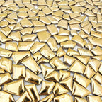 1.1lb Ceramic Mosaic Tiles, Mixed Colour Ceramic Mosaic Pieces - Image 5