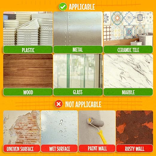 Double Sided Tape Sticky Dot Stickers 280, 550 or 700 Pack Removable Putty No - Image 6
