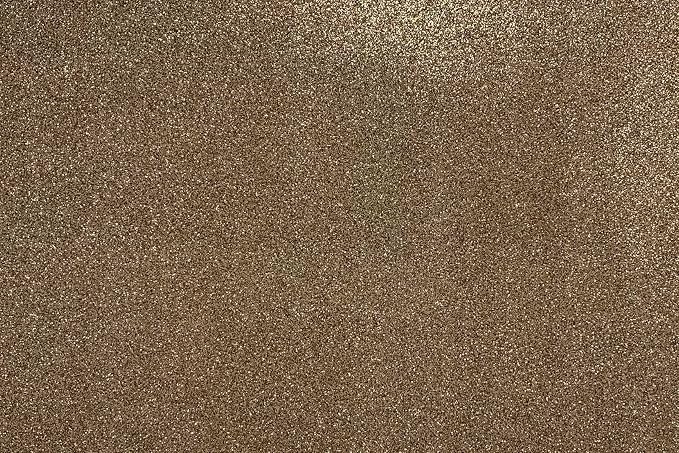 Allgala X-Large Glitter EVA Foam Sheets 12 Pack 12x16 inch Paper Sheets- Light by Allgala