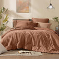 Monbix Oversized King Comforter Set by Monbix
