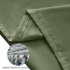 Pillowcases King 12 Pack, 20x36 Pillow Cases - Image 4