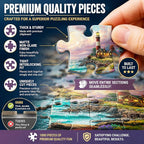 1000 Piece Jigsaw Puzzle for Adults - Image 6