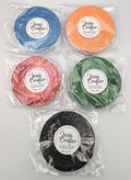Eva Foam pre Cut Tape Rolls, Double Side Adhesive by JessiCrafter