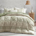 Oli Anderson Boho Duvet Cover Set Queen Size, Durable and Super Soft Duvet by OliAnderson