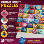 1000 Piece Jigsaw Puzzle for Adults - Image 4