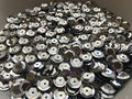 Sequins 8mm 800/Pkg by Golden+Leaf