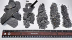 Natural Slate Stone -1/2 to 1 inch. Perfect Size - Image 6