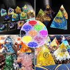 48 Box Crushed Glass Craft Glitter Fine - Image 3