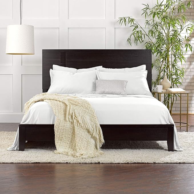 Pure Bamboo California King Sheets, Genuine 100% Organic Viscose Derived from - Image 7