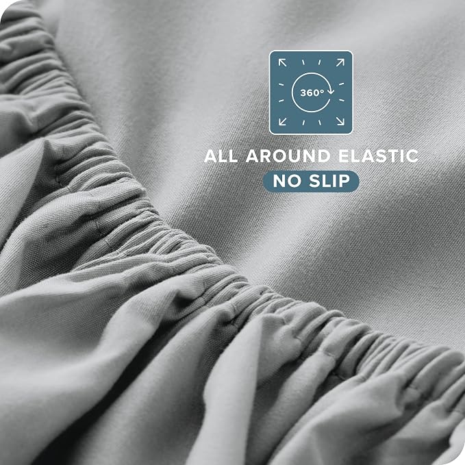 Bare Home Twin XL Sheet Set - Image 6
