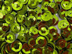 Sequins 8mm 800/Pkg by Golden+Leaf