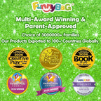 FUNNYB&G Mess-Free Foil Art Craft - Image 8