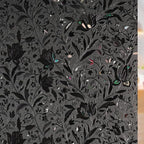 rabbitgoo Total Blackout Window Film, 35.4" x 118.1" | Sun Blocking Light by rabbitgoo