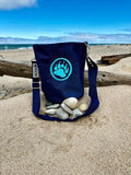 Forager Bag Mesh Beachcombing, Rock Hunting, Shell Collecting, and Outdoor by Unknown