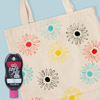 Tulip Soft Fabric Paint, Stays Soft and Flexible, Permanent Paint, - Image 4