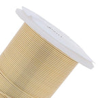 The Beadsmith Copper Jewelry Wire | 20 Gauge Craft Wire - Image 3