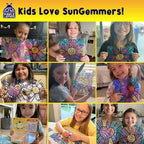 SunGemmers Window Gem Art Suncatcher Kits - Image 8